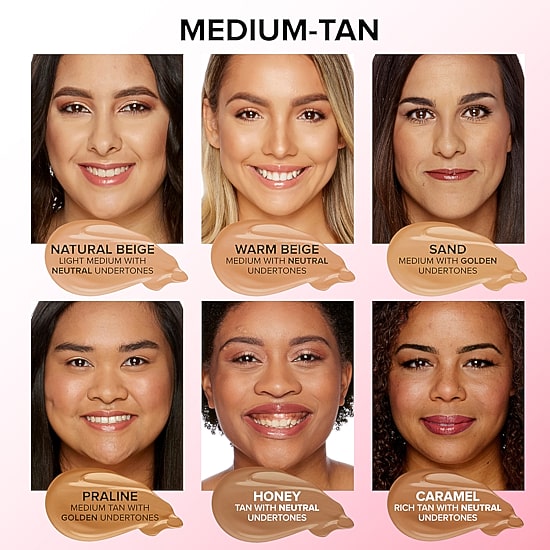 Too Faced Born This Way Natural Foundation
