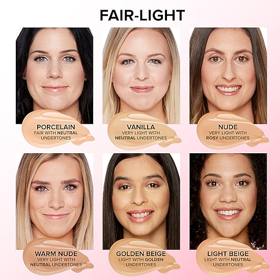 Too Faced Born This Way Natural Foundation