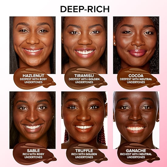 Too Faced Born This Way Natural Foundation