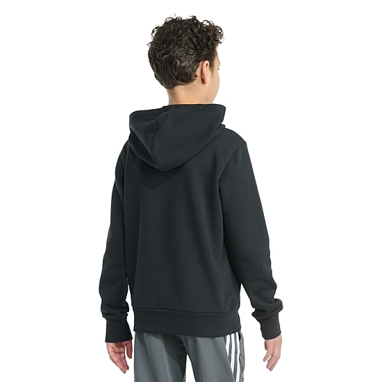 adidas Big Kid Boys Long Sleeve Embroidered Active Hoodie