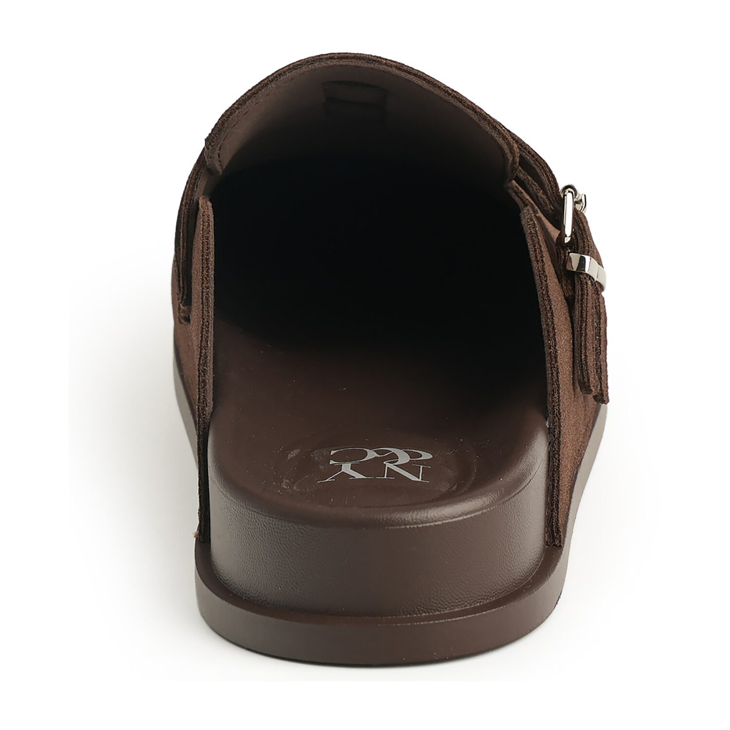 New York & Company Dulcy Womens Round Closed Toe Mules