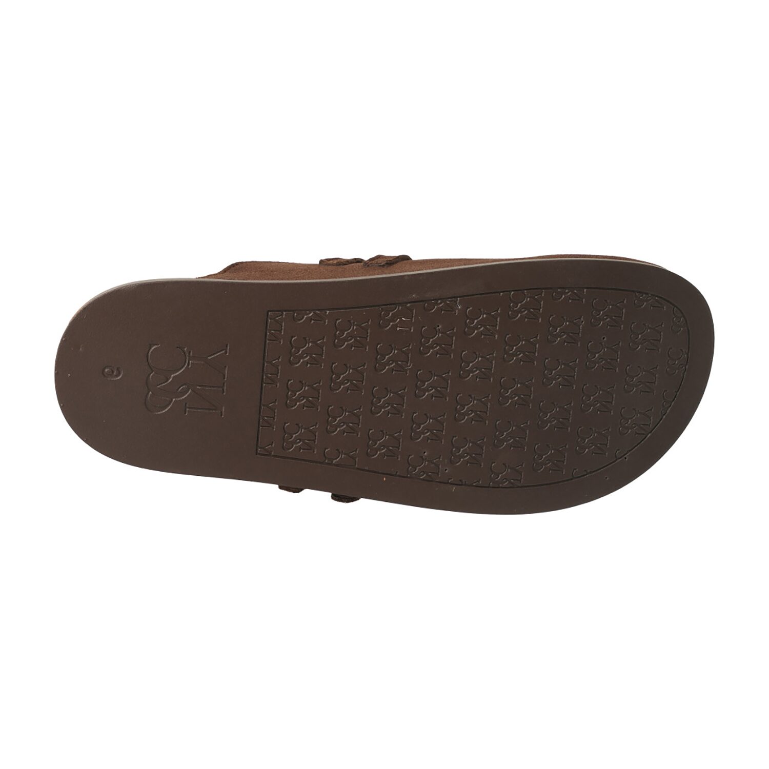 New York & Company Dulcy Womens Round Closed Toe Mules