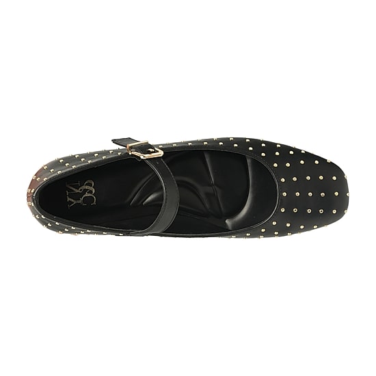 New York & Company Lavonna Womens Square Closed Toe Mary Jane Shoes