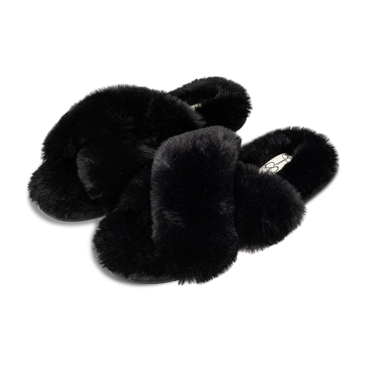 JS Jessica Simpson Slippers Womens Slip-On