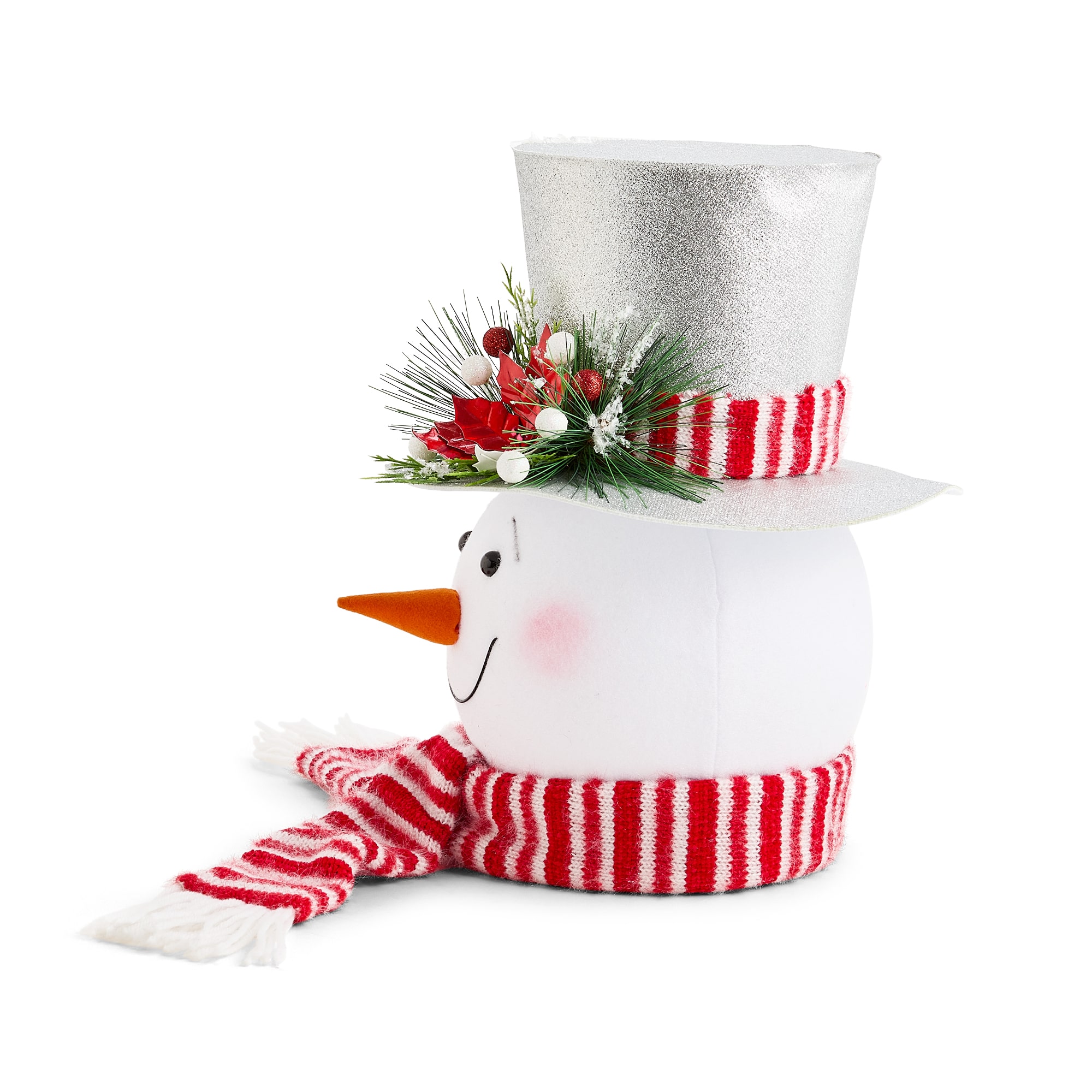 North Pole Trading Co. Snowman Tree Topper Christmas Tree Topper