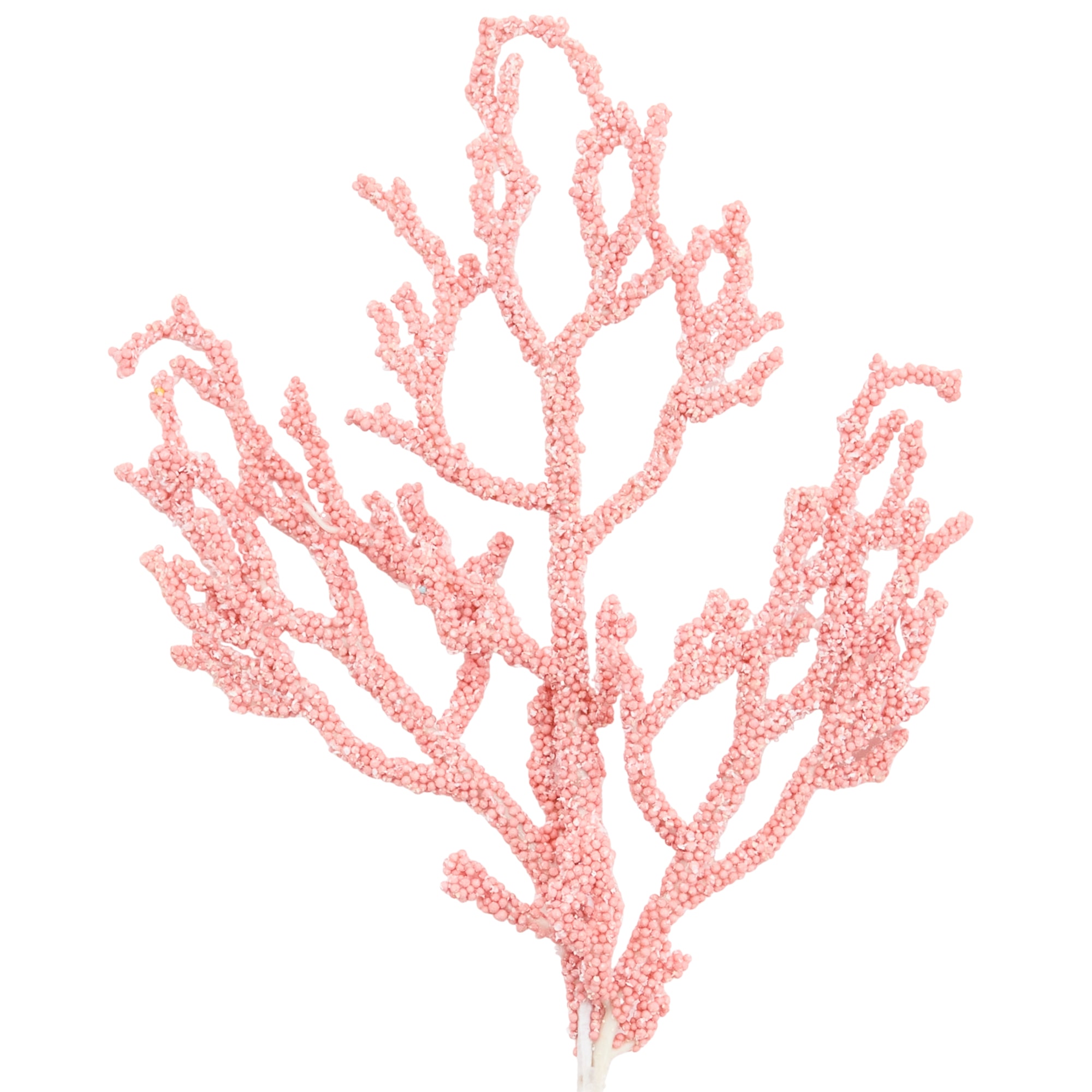 North Pole Trading Co. Pink Coral Pick 3-pc. Pick