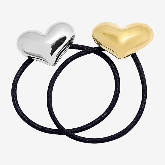 Bijoux Bar 2-pc. Hair Ties