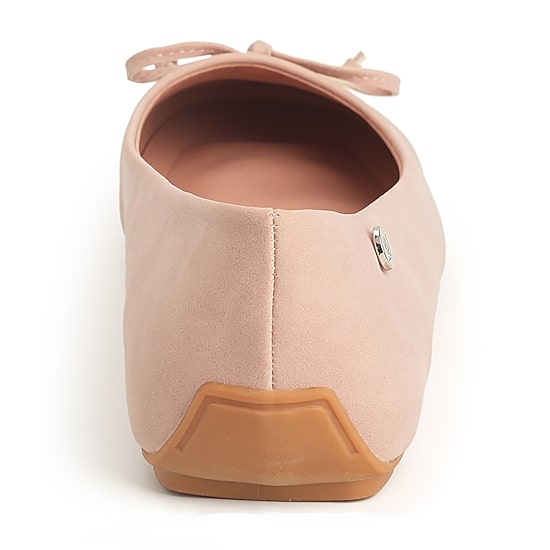 New York & Company Women'S Frankie Ballet Flats Womens Round Closed Toe Ballet Flats