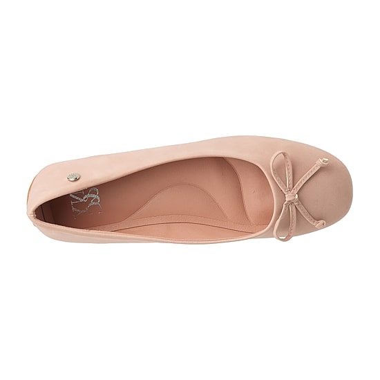 New York & Company Women'S Frankie Ballet Flats Womens Round Closed Toe Ballet Flats