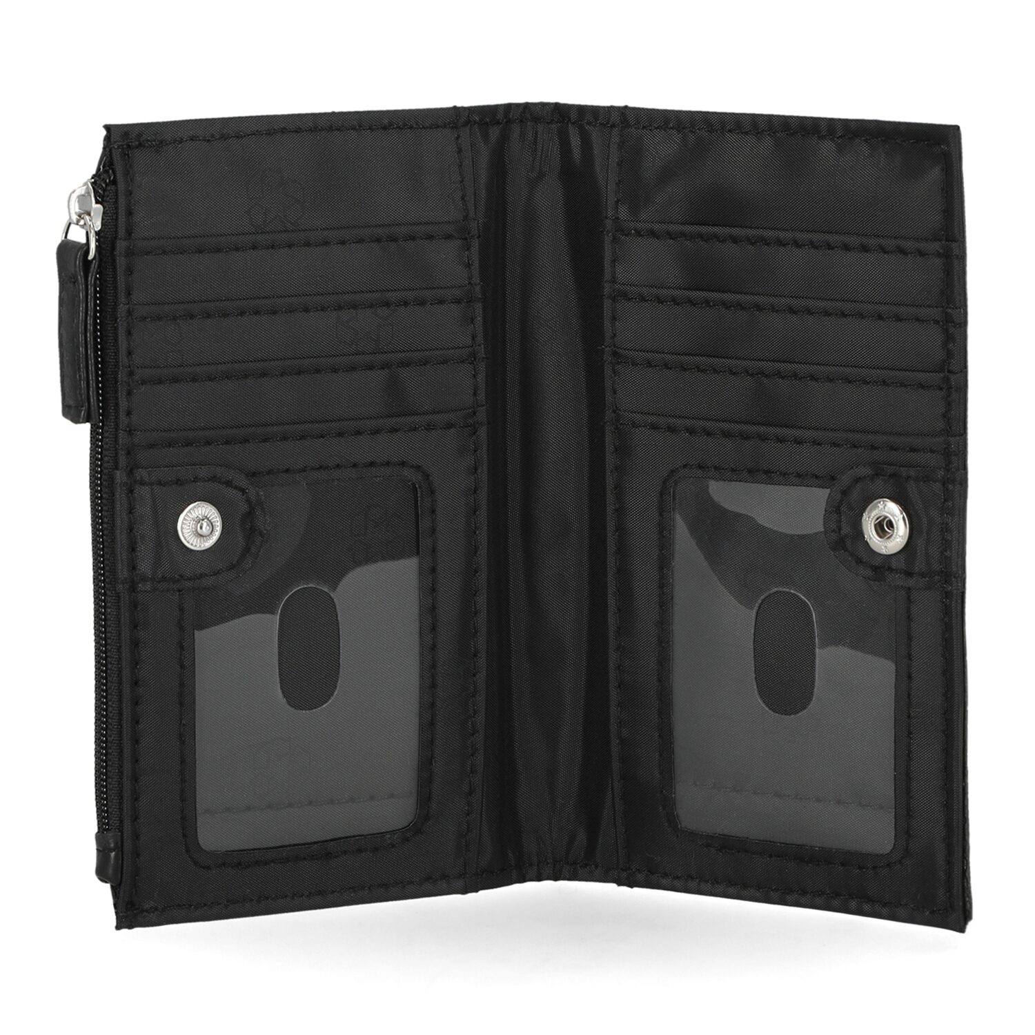 Mundi Delilah Womens Rfid Blocking Slim Fold Wallet