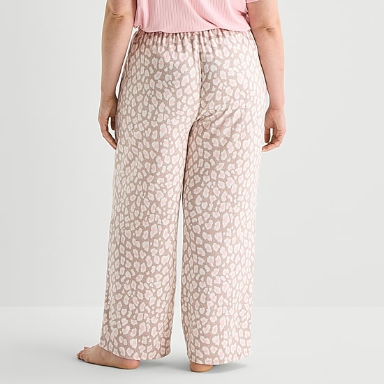 Sleep Chic Womens Pajama Pants