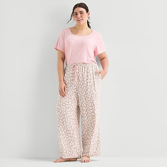 Sleep Chic Womens Pajama Pants