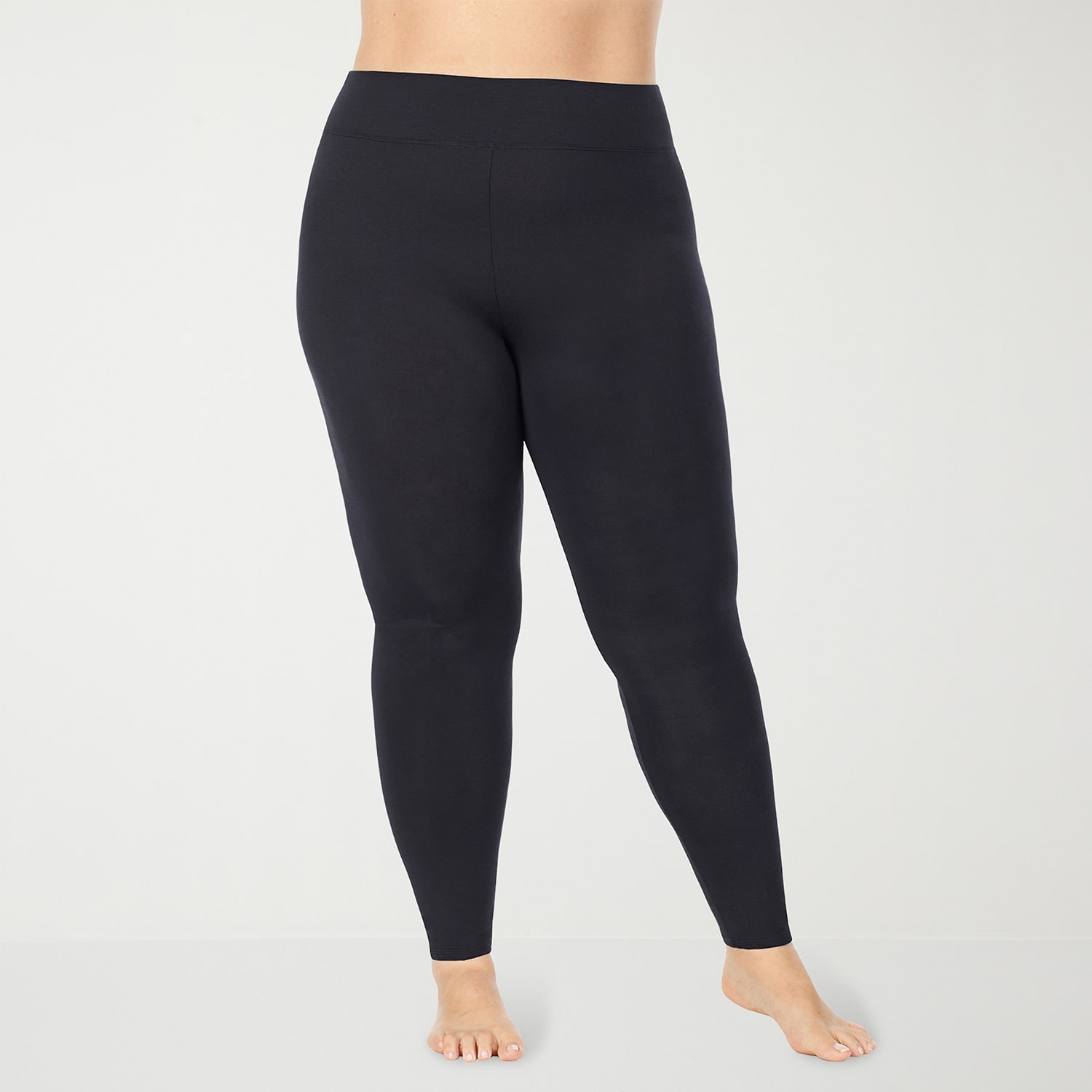 Cuddl Duds Softwear With Stretch Thermal Legging