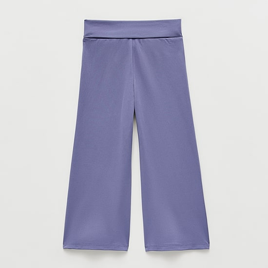 Okie Dokie Toddler & Little Girls Active Flare Full Length Leggings