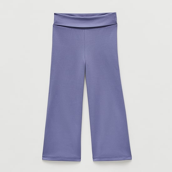 Okie Dokie Toddler & Little Girls Active Flare Full Length Leggings
