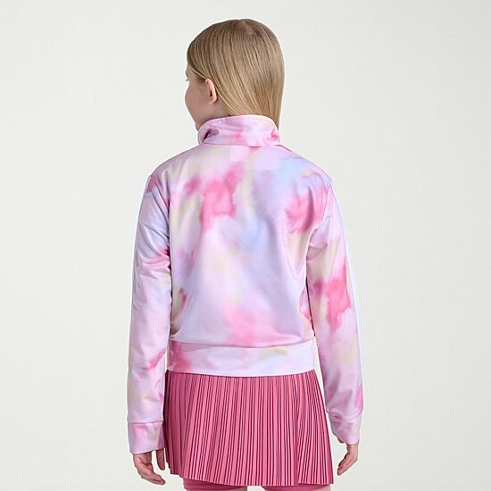 adidas Big Kid Girls Track Jacket