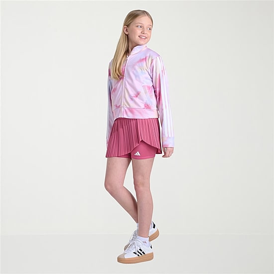 adidas Big Kid Girls Track Jacket