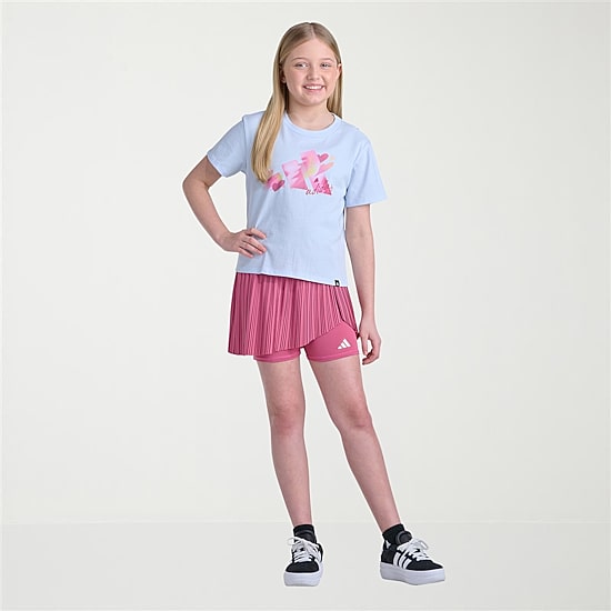 adidas Big Kid Girls Skort