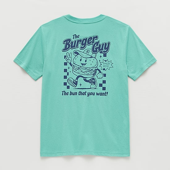 Thereabouts Little & Big Kid Boys Crew Neck Short Sleeve Regular Fit Graphic T-Shirt