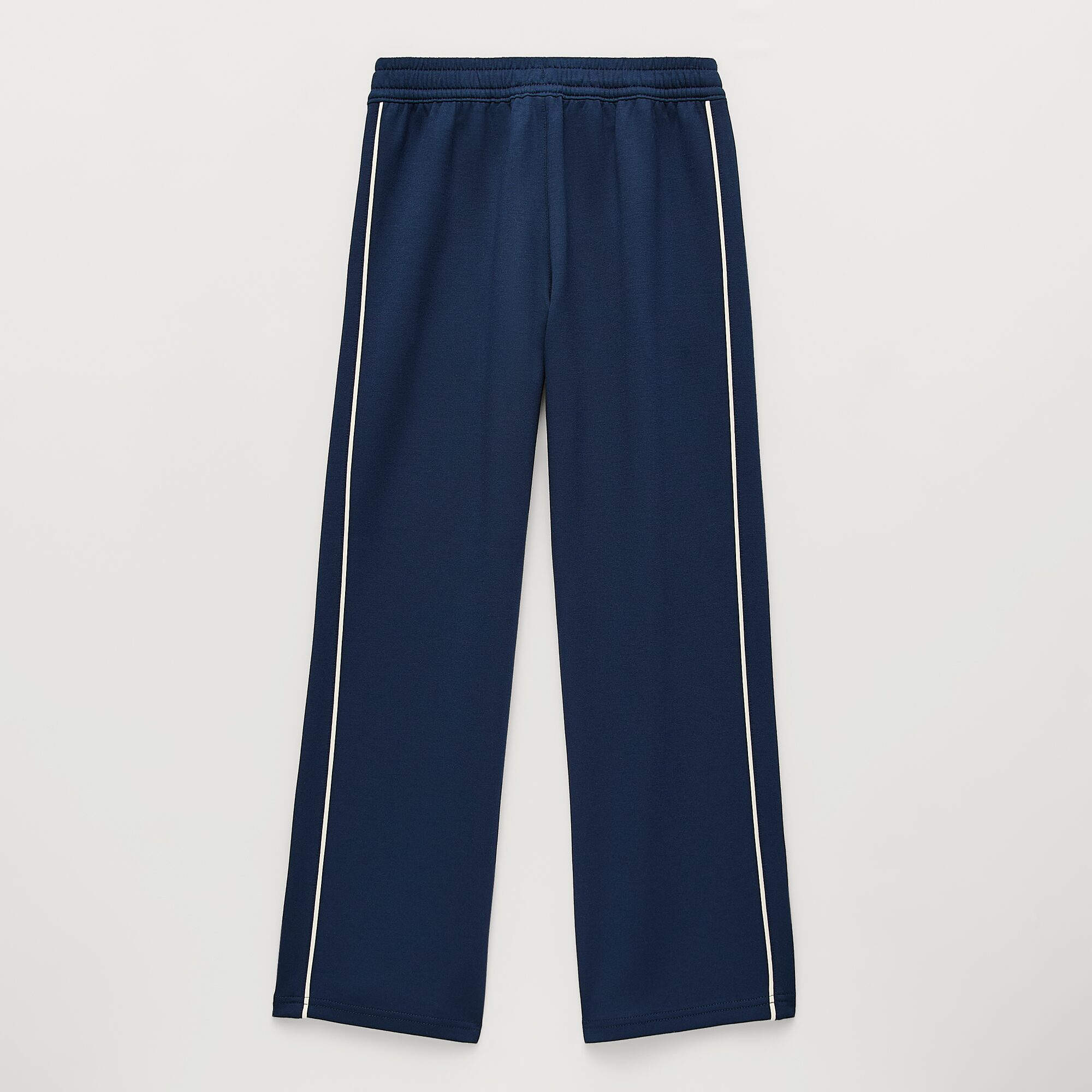 Xersion Double Knit Little & Big Kid Boys Regular Fit Straight Track Pant