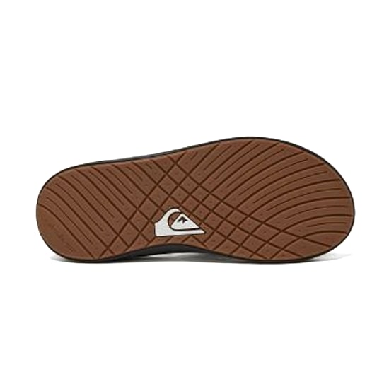 Quiksilver Mens Surge Squish Flip-Flops