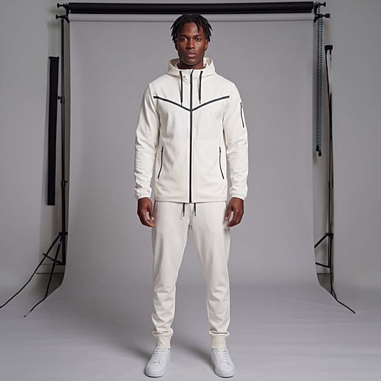 Royal Threads Mens Long Sleeve 2-pc. Track Suit