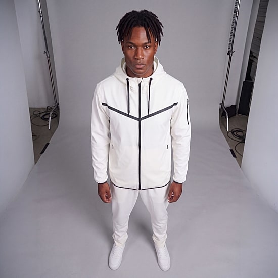 Royal Threads Mens Long Sleeve 2-pc. Track Suit