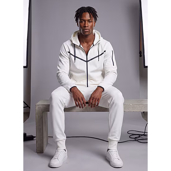 Royal Threads Mens Long Sleeve 2-pc. Track Suit