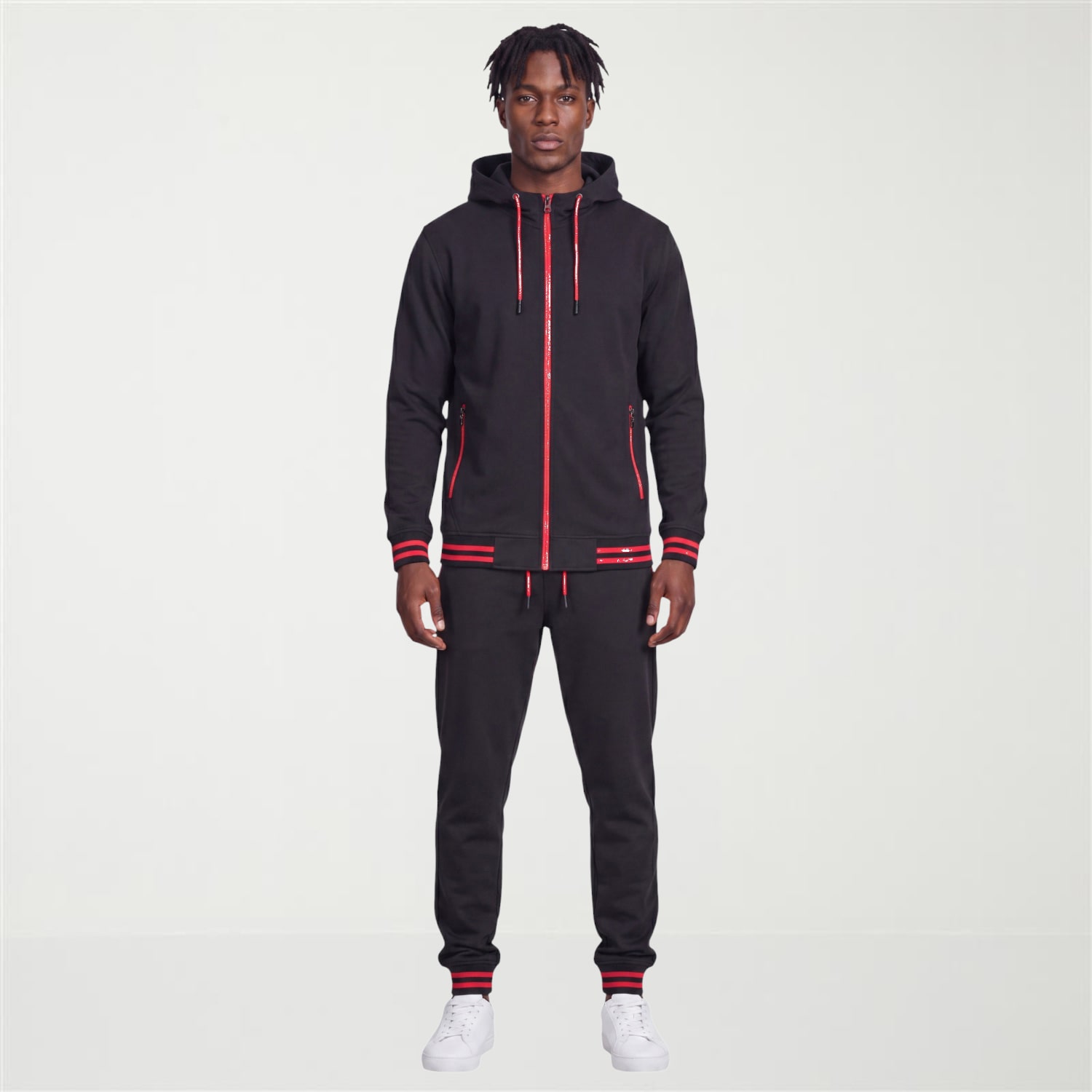 Royal Threads Mens Long Sleeve Track Suit