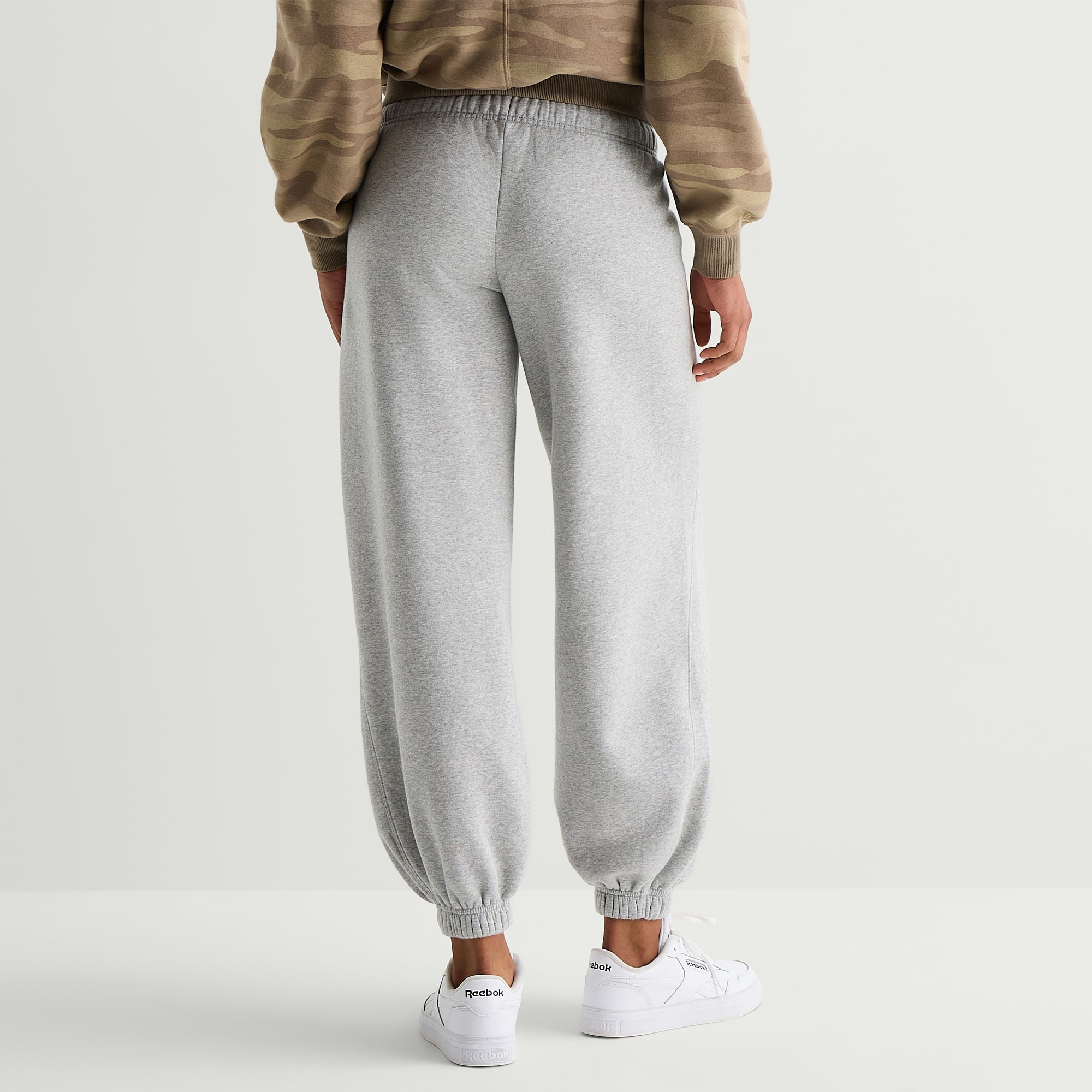 Arizona Womens Juniors Cuffed Fleece Sweatpant