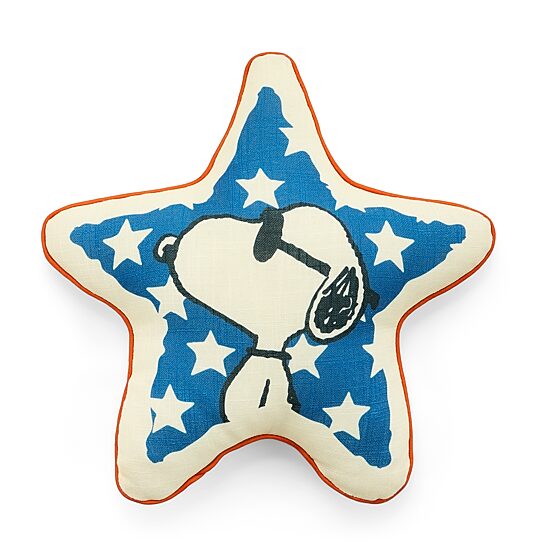 Peanuts Snoopy Throw Pillow
