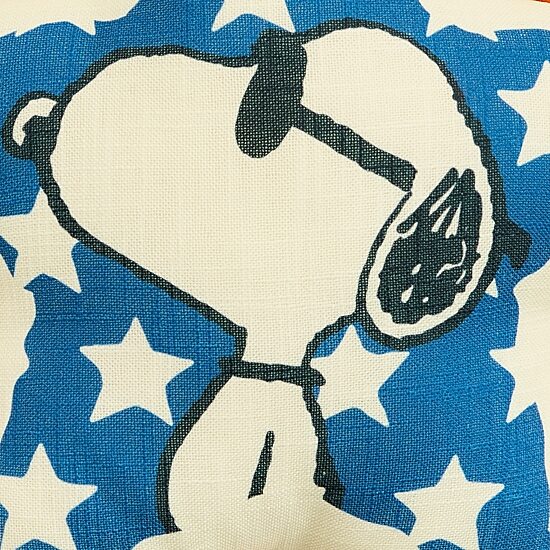 Peanuts Snoopy Throw Pillow
