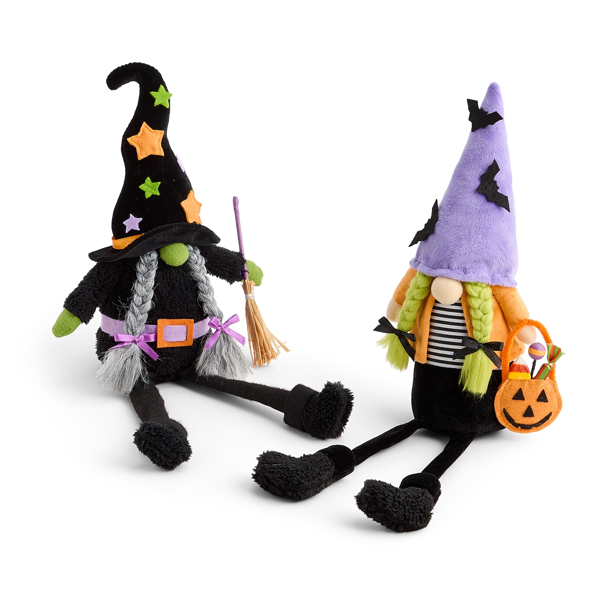 Layerings 2-pc. Halloween Gnome
