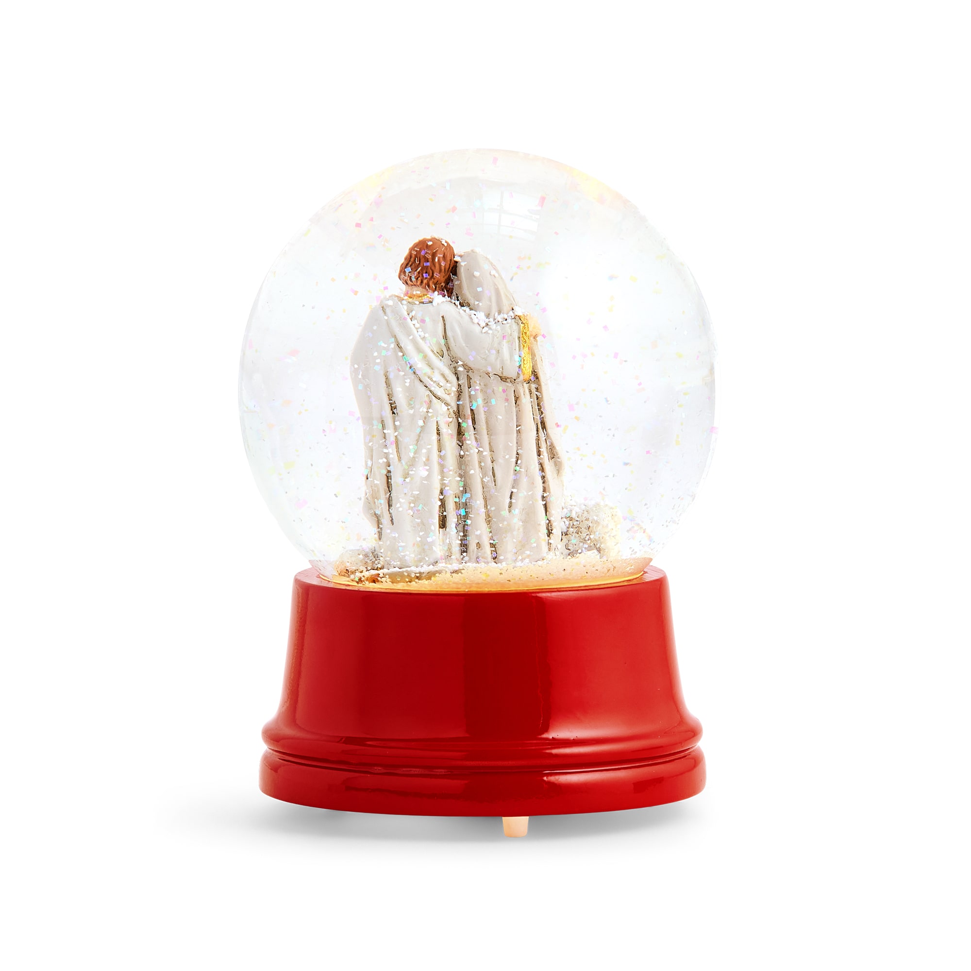 North Pole Trading Co. Nativity Snow Globe Cc Christmas Snow Globe