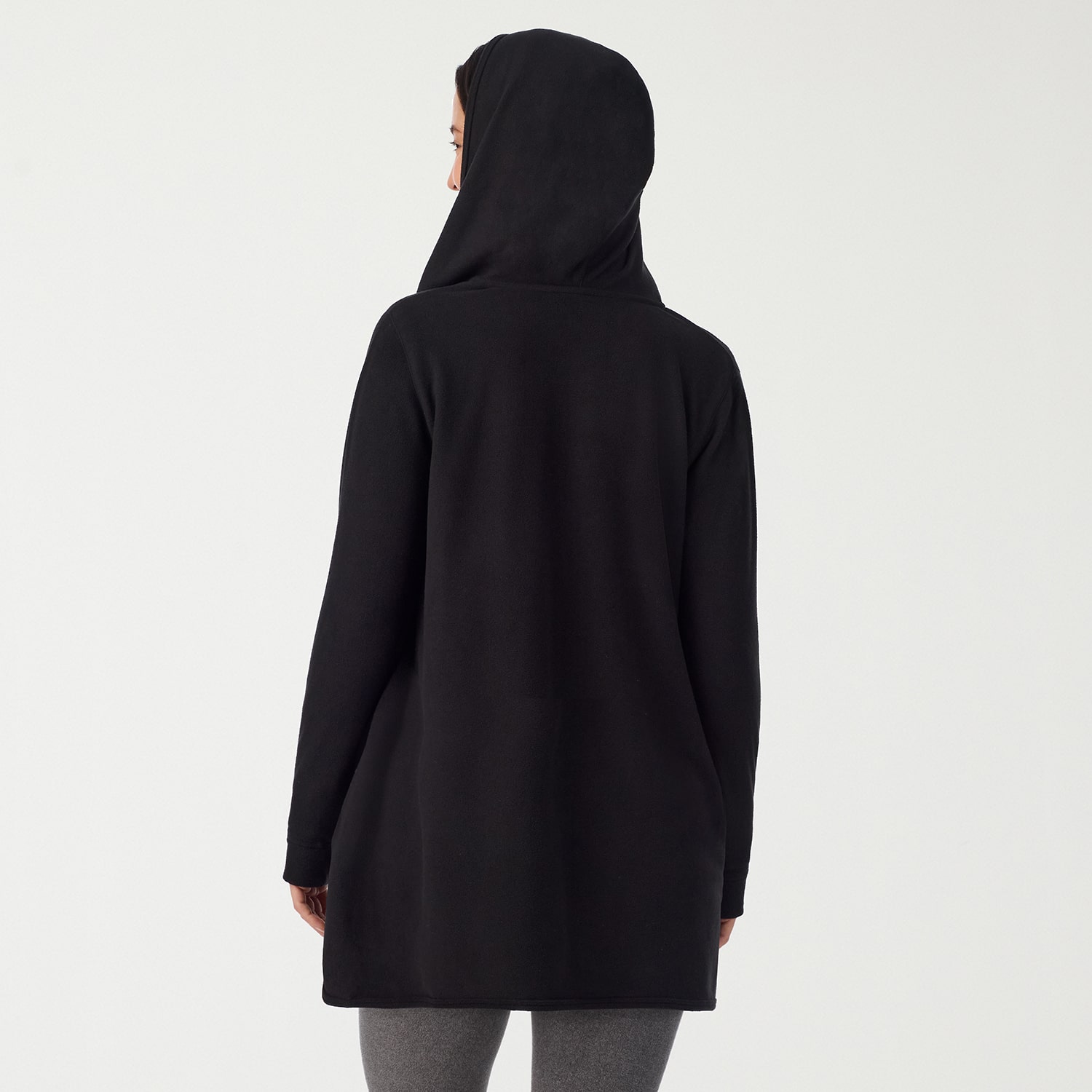 Cuddl Duds Fleecewear With Stretch Wrap