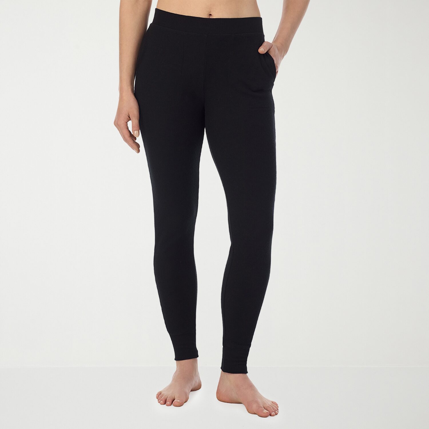 Cuddl Duds Cozy Stretch Thermal Legging