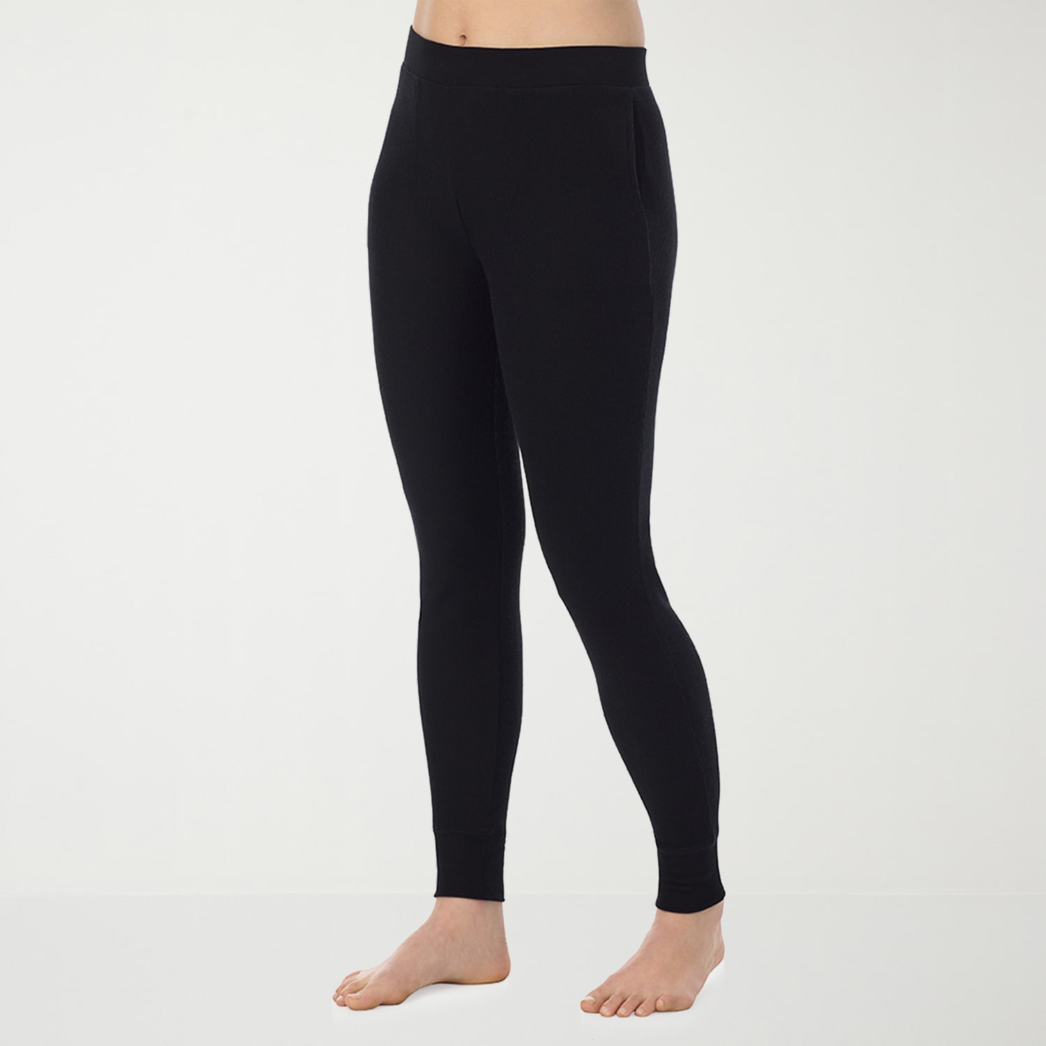 Cuddl Duds Cozy Stretch Thermal Legging