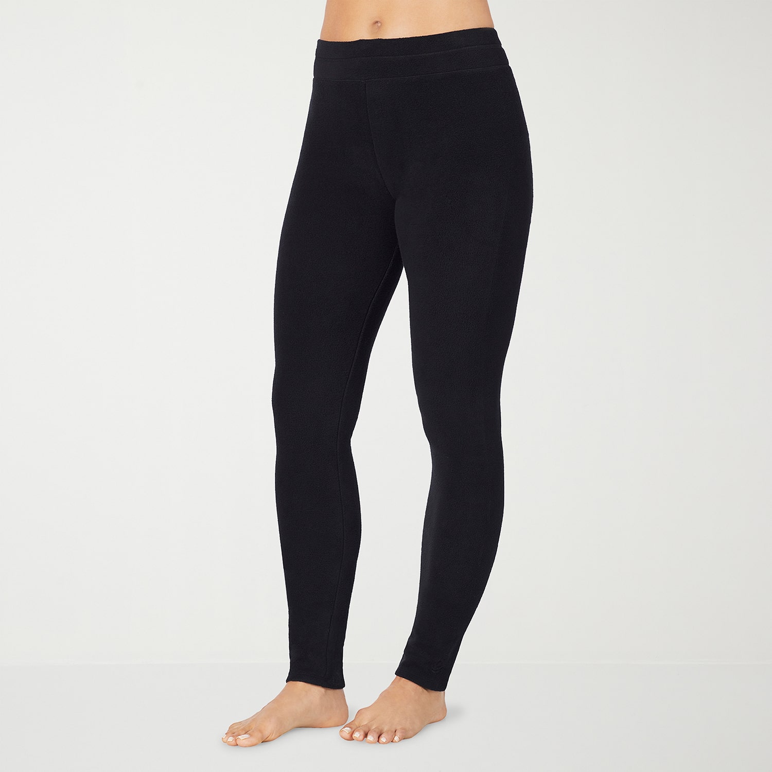 Cuddl Duds Fleecewear With Stretch Thermal Legging