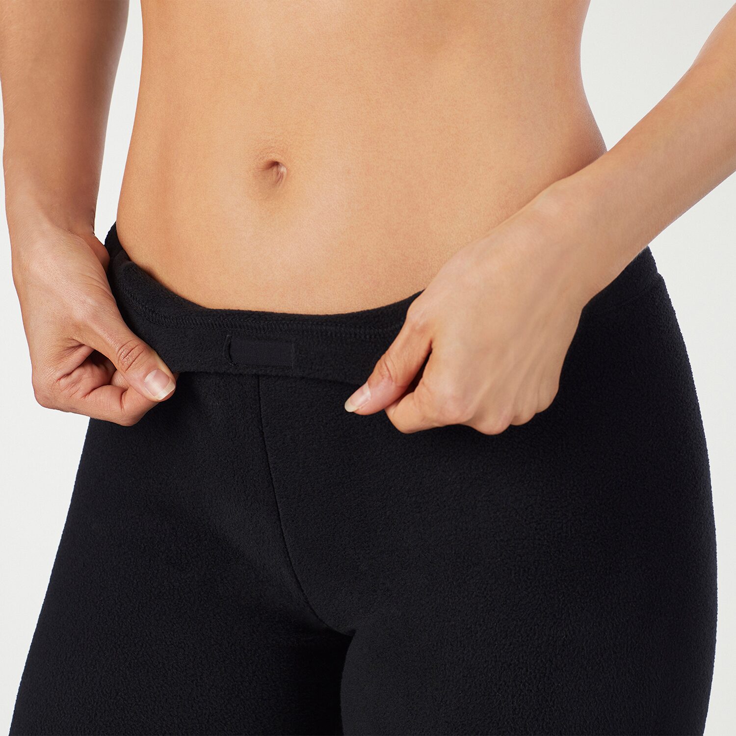 Cuddl Duds Fleecewear With Stretch Thermal Legging