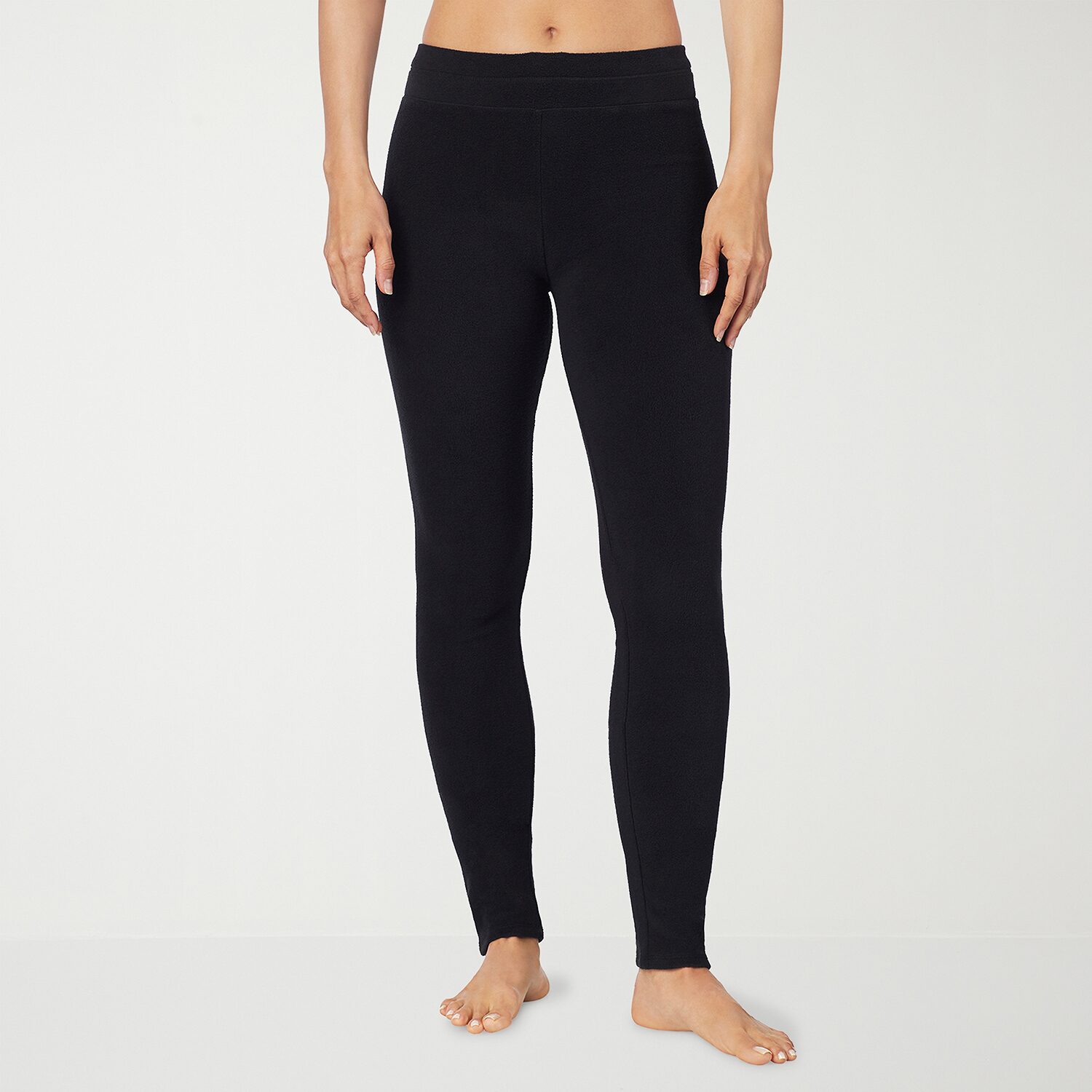 Cuddl Duds Fleecewear With Stretch Thermal Legging
