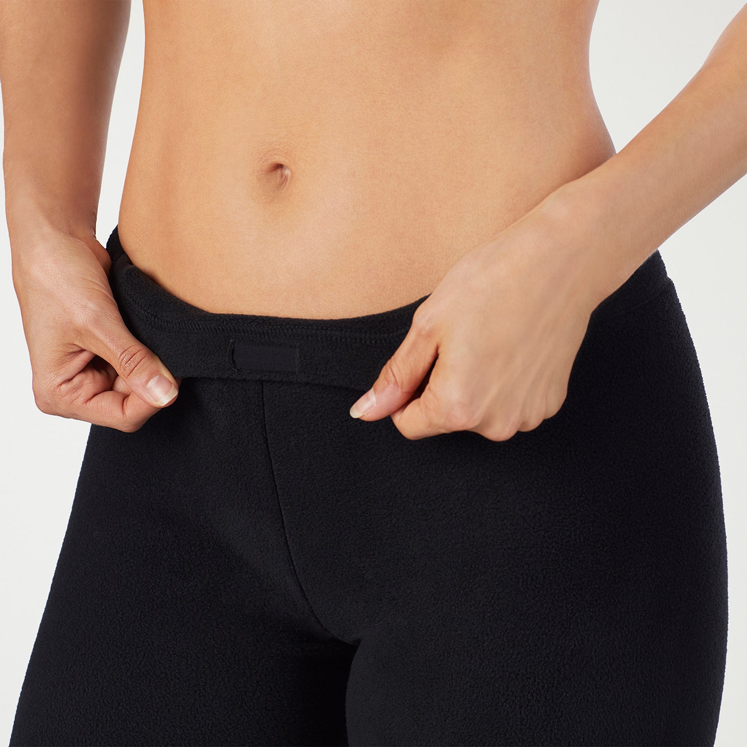Cuddl Duds Fleecewear With Stretch Thermal Legging