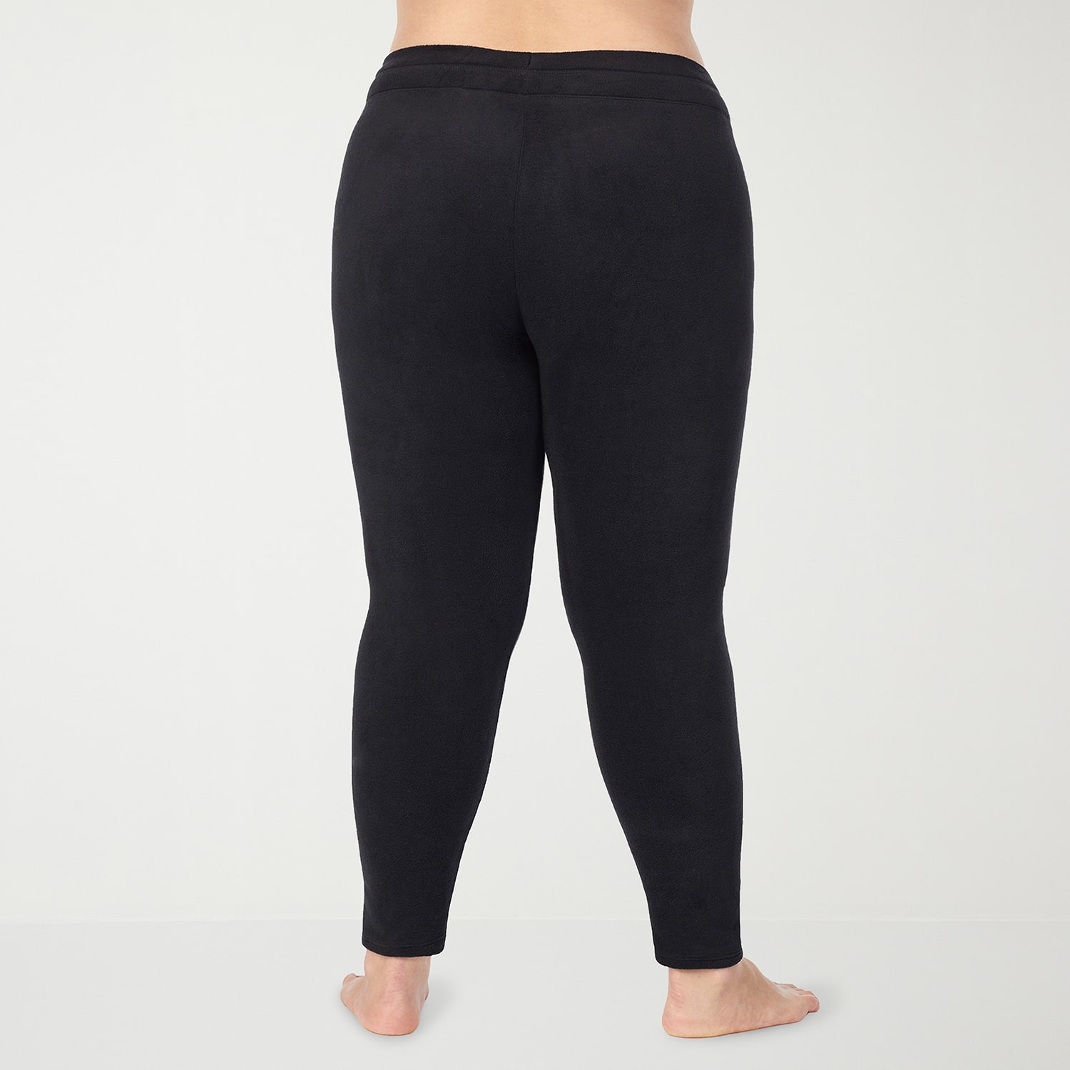 Cuddl Duds Fleecewear With Stretch Thermal Legging