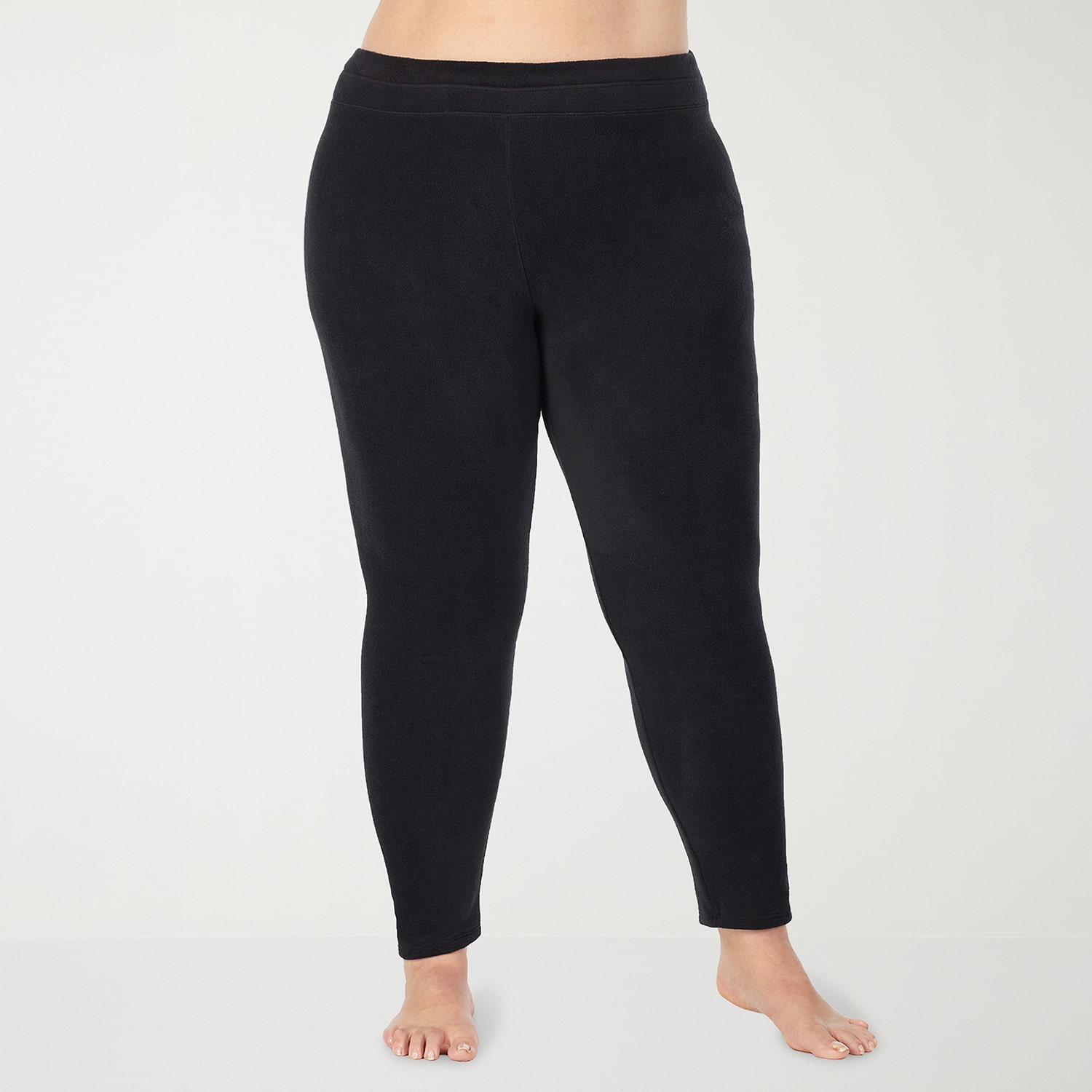 Cuddl Duds Fleecewear With Stretch Thermal Legging