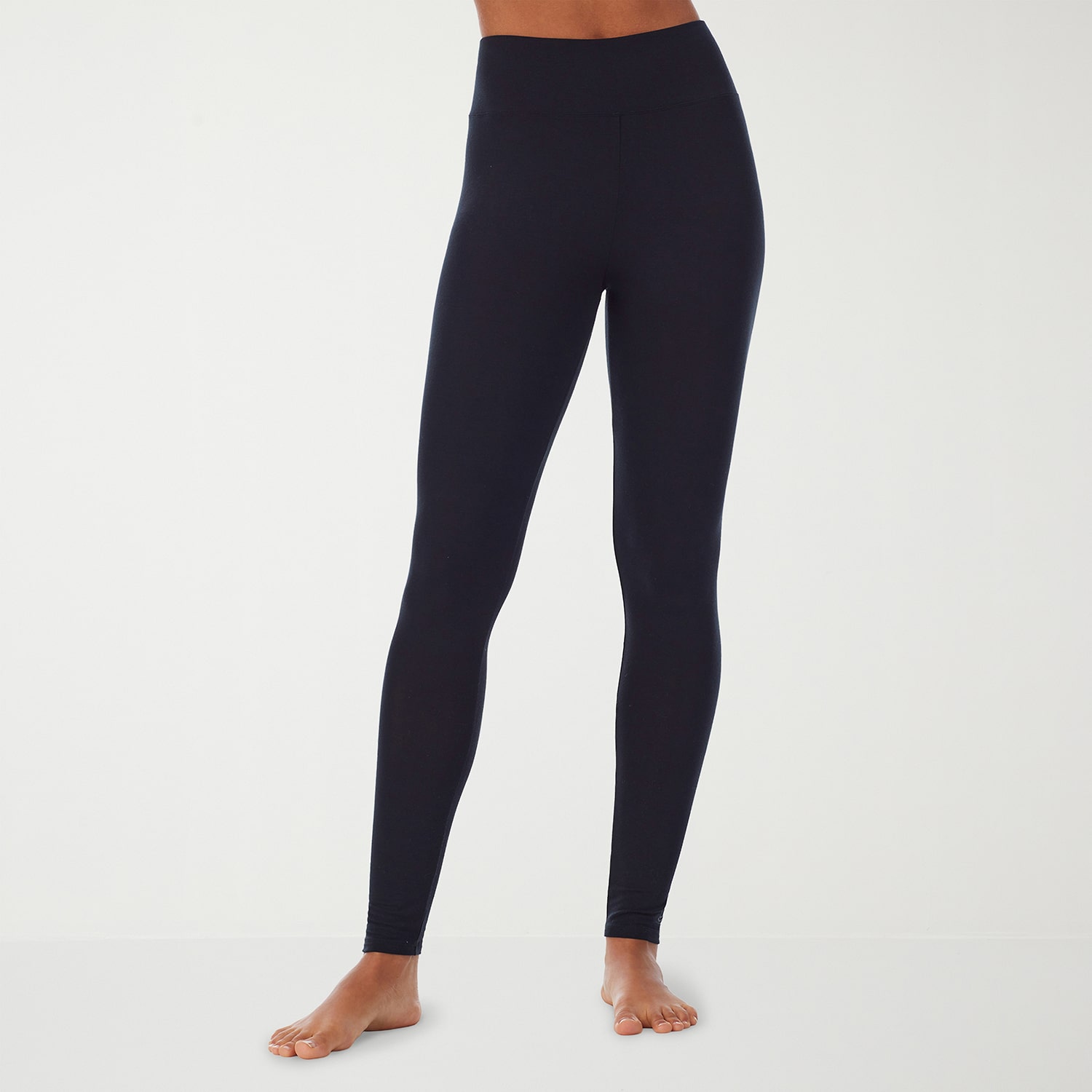 Cuddl Duds Softwear With Stretch Thermal Legging