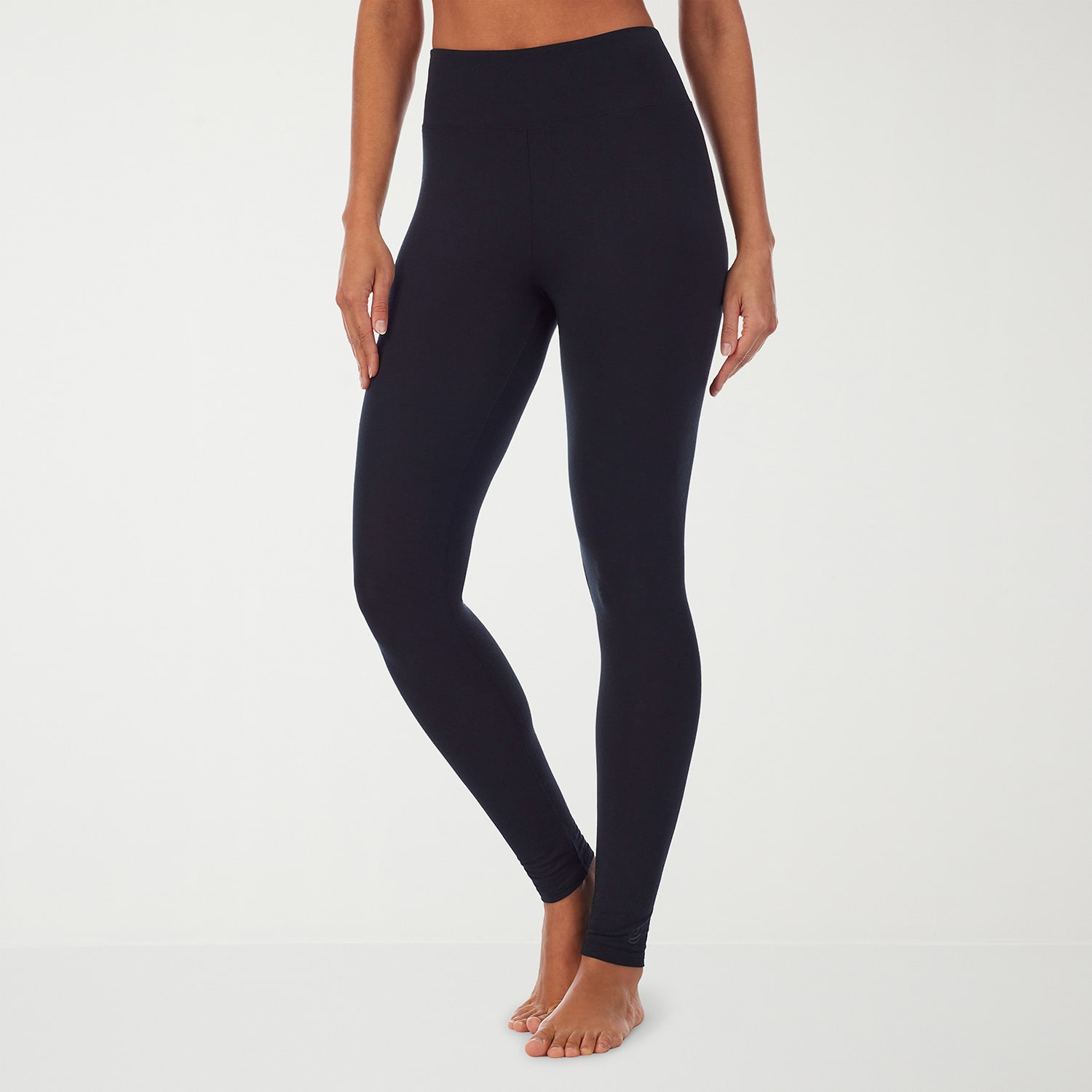 Cuddl Duds Softwear With Stretch Thermal Legging