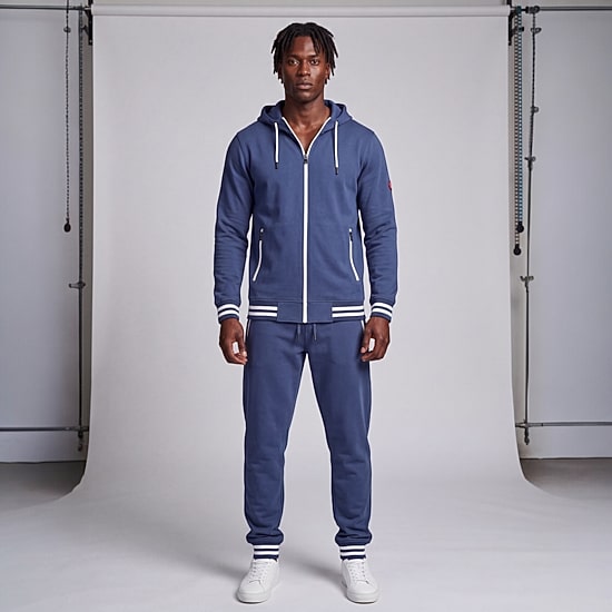 Royal Threads Mens Long Sleeve 2-pc. Track Suit