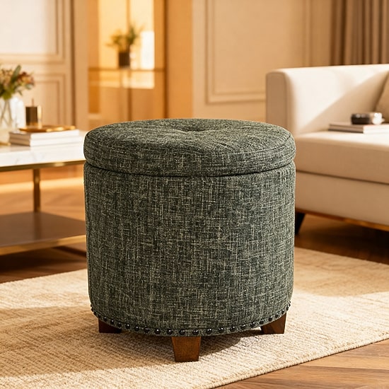 HOMEPOP Ottoman