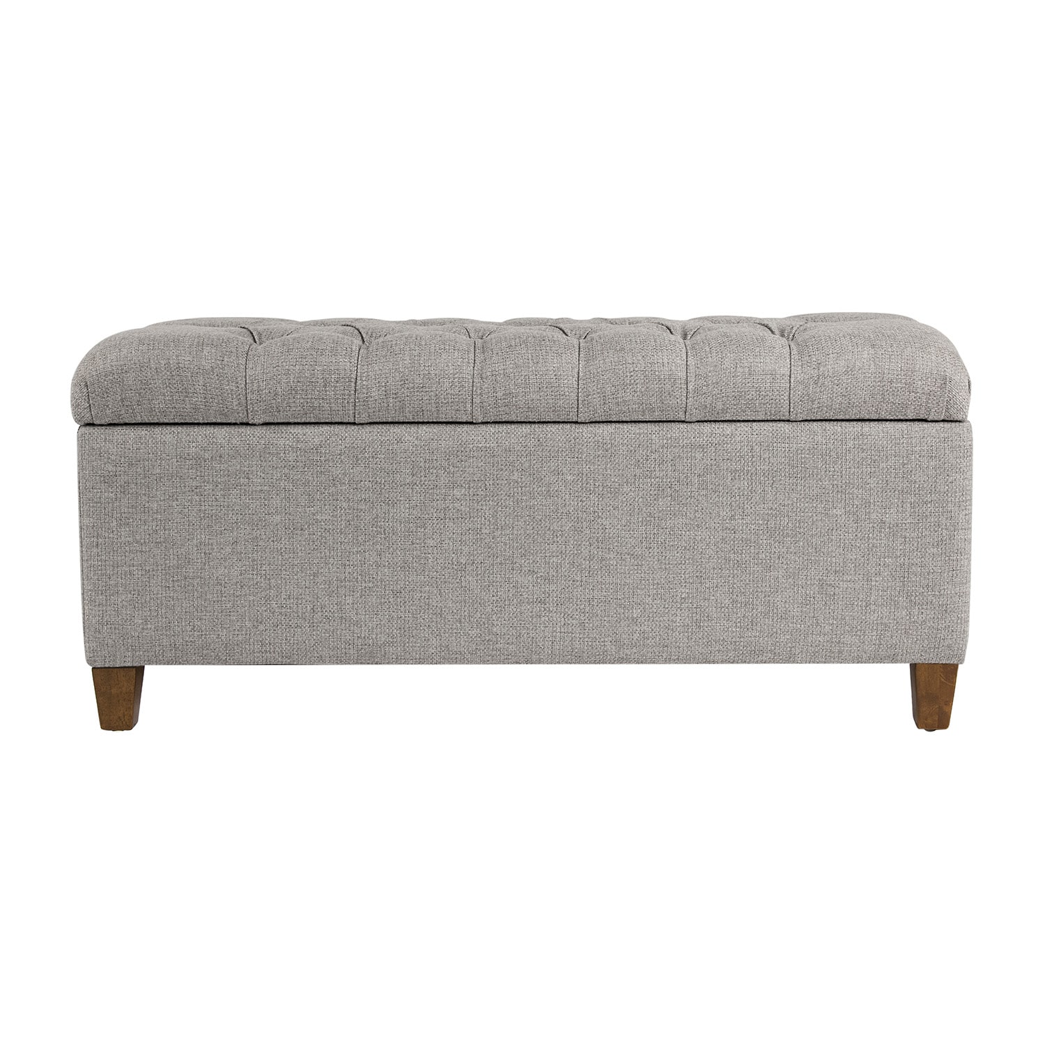 Kinfine Large Tufted Storage Bench