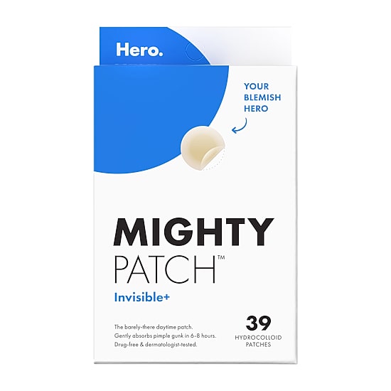 Hero Cosmetics Mighty Patch Invisible 39 Count