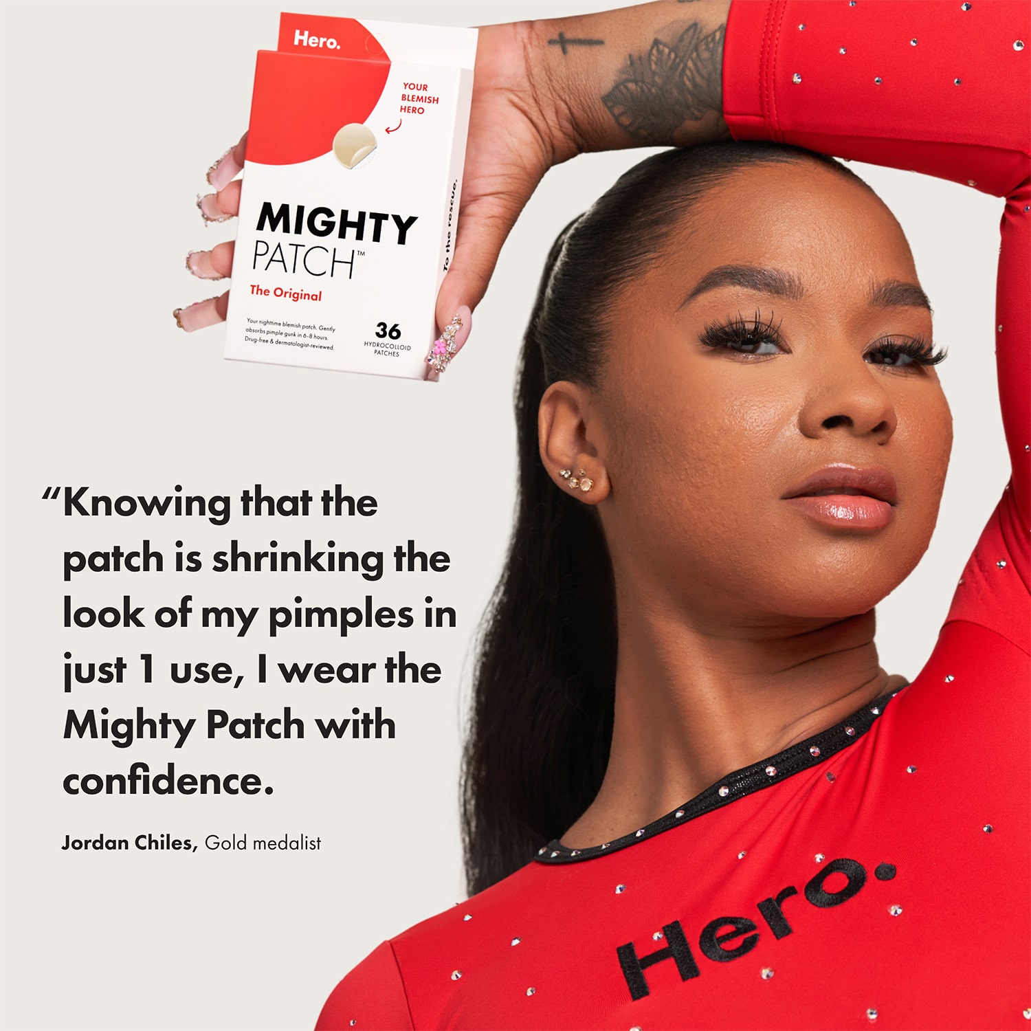 Hero Cosmetics Mighty Patch Original 36 Count